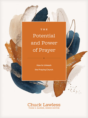 cover image of The Potential and Power of Prayer
